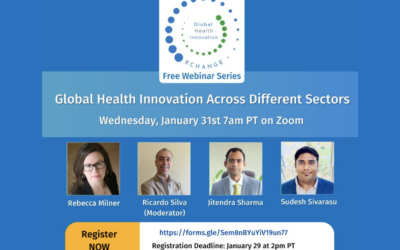 Global Health Innovation Across Different Sectors
